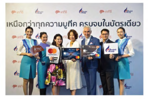Co-Branding Case Study – กลยุทธ์การตลาดของบัตรเครดิตกรุงไทย