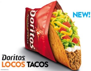 Co-Branding Case Study – Taco Bell’s Doritos Locos Tacos