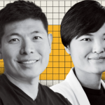 แอนโทนี ตัน (Anthony Tan) และตัน ฮูย หลิง (Tan Hooi Ling)