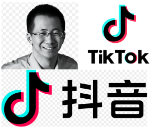 จาง อีหมิง (Zhang Yiming) และเหลียง รูโบ (Liang Rubo) กับการสร้างสรรค์ TikTok