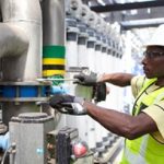 Anglo American กับการจัดการน้ำดิบในโครงการปิดเหมืองแร่ในแอฟริกาใต้