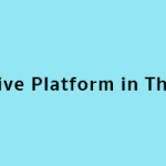 Initiative Platform in Thailand