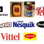 การพัฒนาผลิตภาพกาแฟของ Nestle’