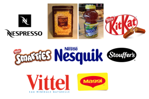 การพัฒนาผลิตภาพกาแฟของ Nestle’