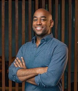 Jehiel Oliver: Founder & CEO at Hello Tractor Inc.