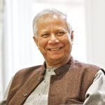 Professor Muhammad Yunus: ผู้ริเริ่มและพัฒนาแนวคิด “ไมโครเครดิต”