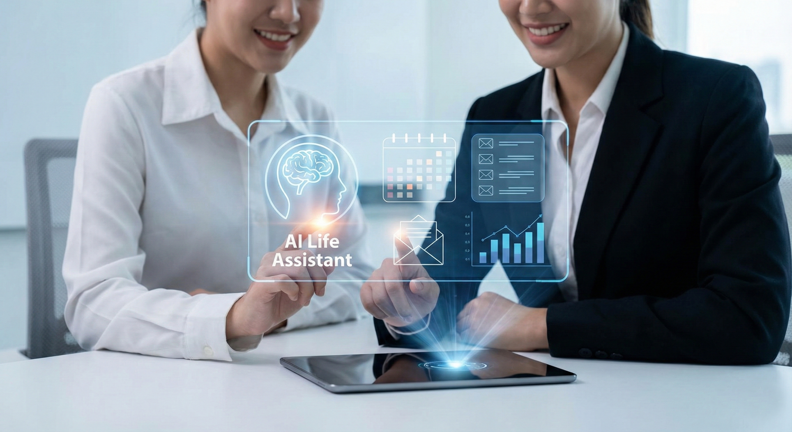 เจาะลึกปรากฏการณ์ AI ปี 2025: เมื่อปัญญาประดิษฐ์ไม่ได้เป็นแค่ “เครื่องมือ” แต่คือ “Digital Life Assistant” ที่เปลี่ยนโลกการทำงานไปตลอดกาล