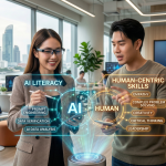 AI Literacy & Human-Centric Skills: ทักษะคู่ขนานแห่งปี 2026 ที่คนทำงานต้องมี