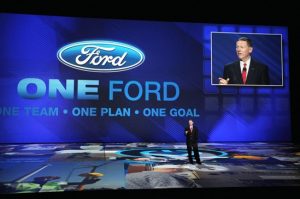 Alan Roger Mulally – สร้างการมองเห็นระบบร่วมกันผ่านยุทธศาสตร์ One Ford